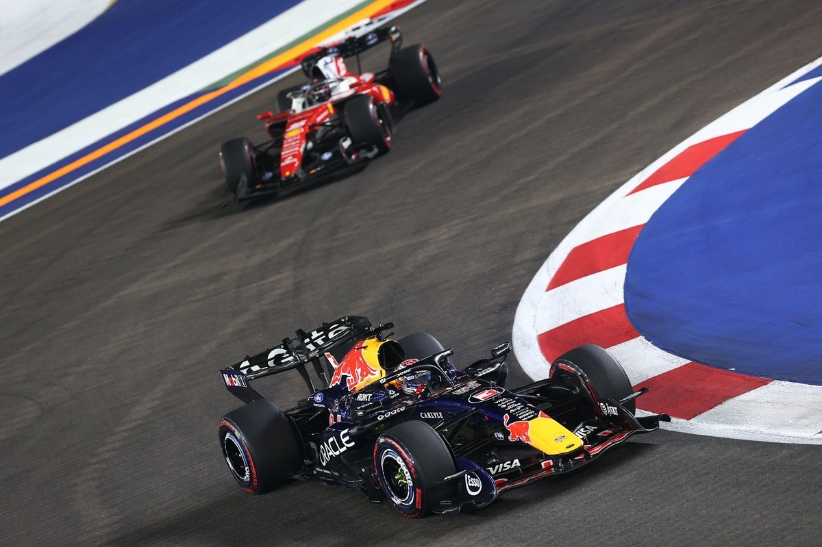 Fred Vasseur "not sure" if Red Bull is currently F1's best team