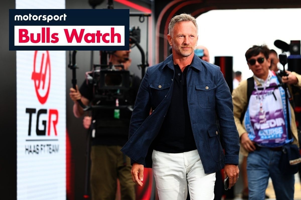 Christian Horner blames Dietrich Mateschitz’s death for the “painful” end of his F1 reign