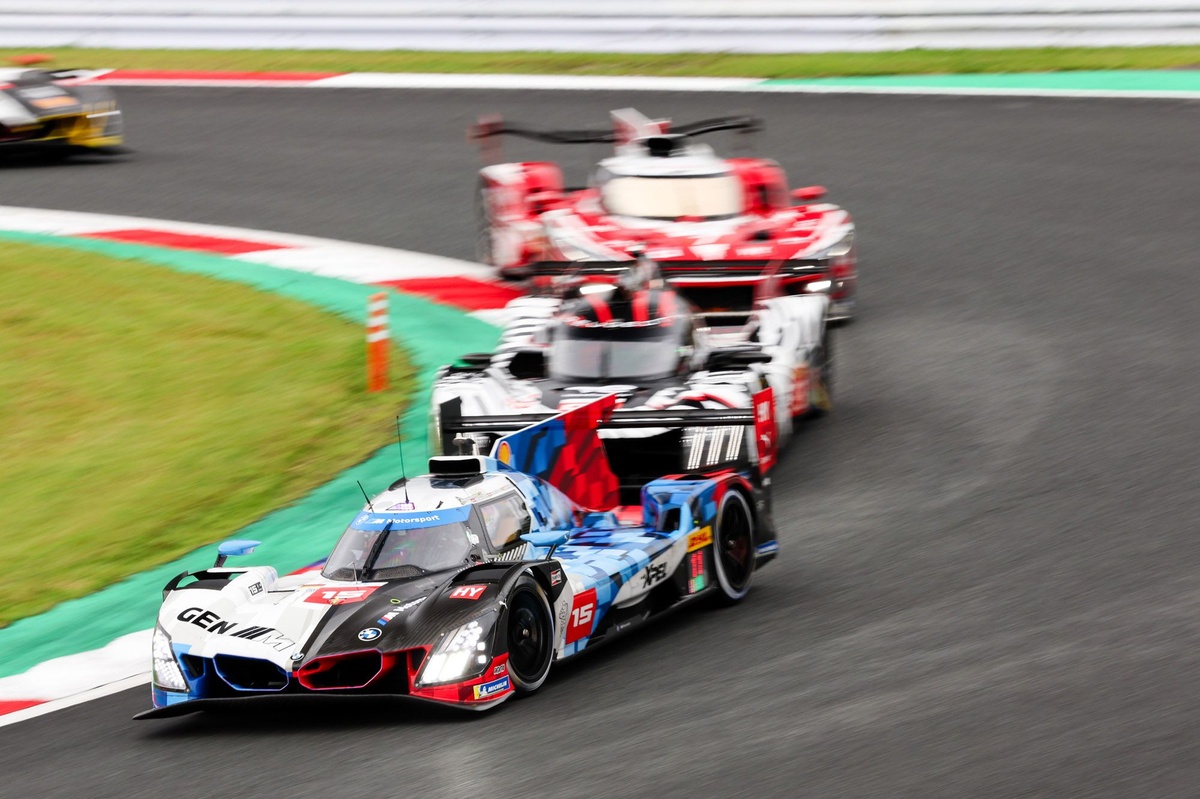 Toyota: BMW has advantage in Barcelona WEC after private test