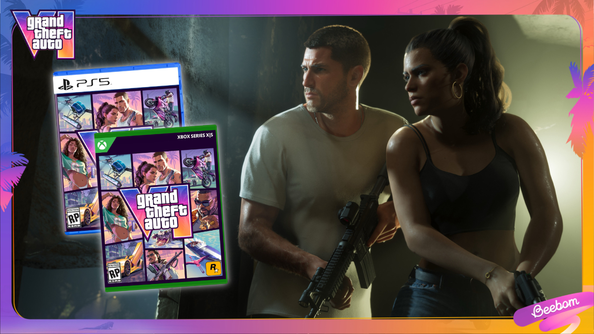 GTA 6 physical PS5 and Xbox Series X
