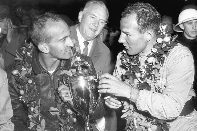 Bourdais, Moss headline second batch of Sebring's 75 all-time greatest drivers