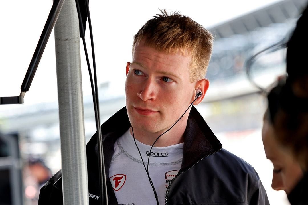 Niels Koolen makes switch to Abel Motorsports ahead of 2027 Indy NXT campaign