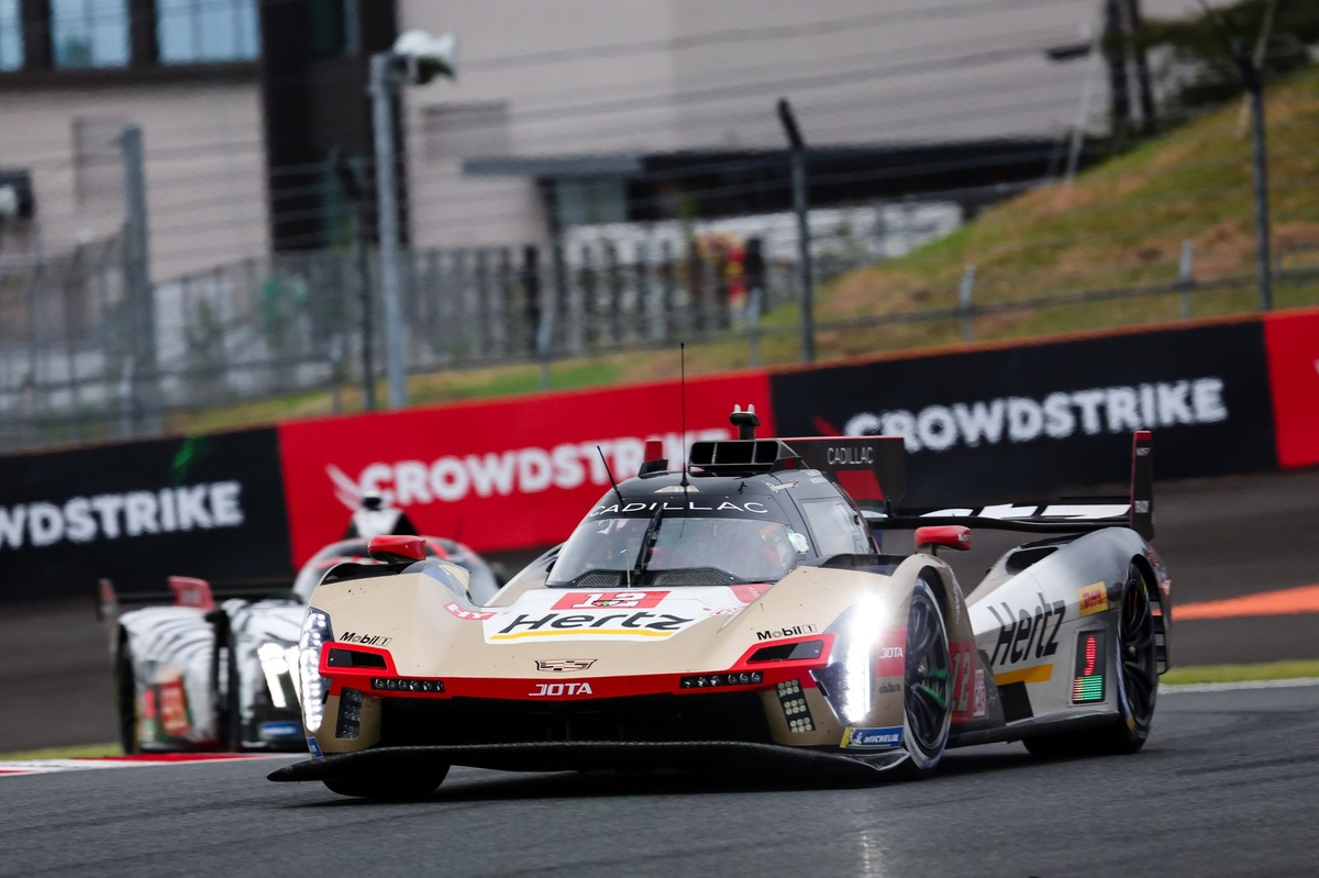 Cadillac signs Ricky Taylor, Antonio Felix da Costa in refreshed 2027 WEC line-up