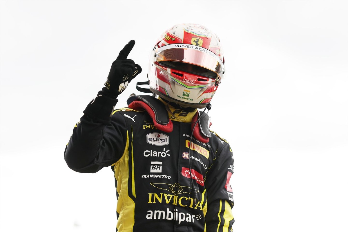 Did Haas make the correct decision in signing Rafael Camara for F1 2027?