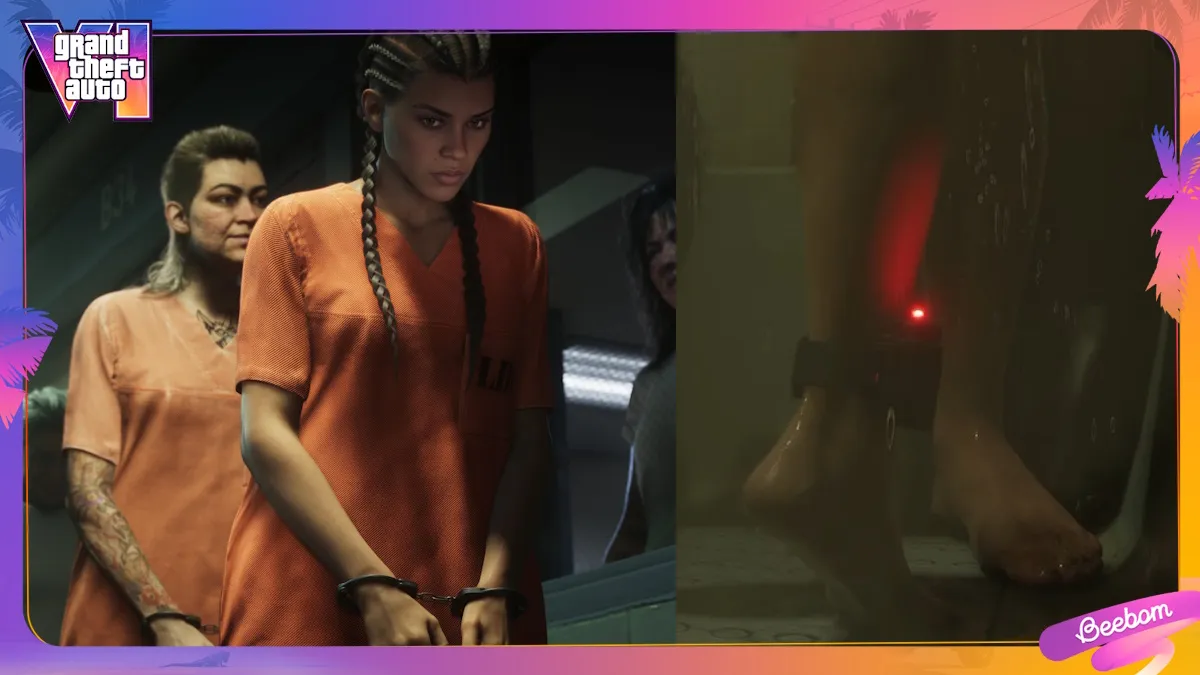 Lucia's Ankle Monitor in GTA 6: Story and Gameplay Impact Explained