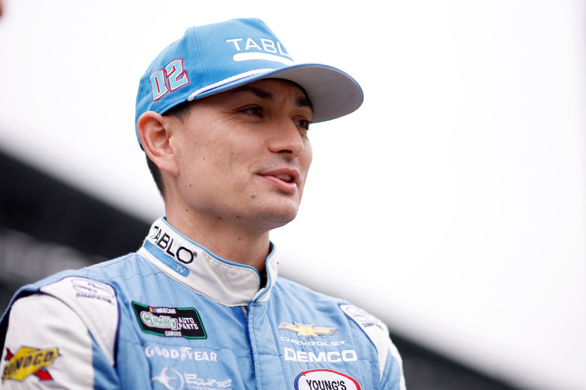 Ryan Ellis clinches multi‑year NASCAR O’Reilly Series contract with Alpha Prime Racing
