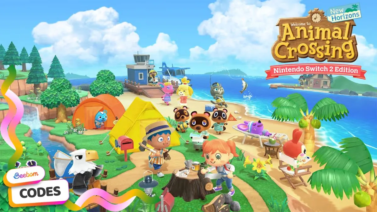 Animal Crossing New Horizons: Treasure Island Codes for Oct 2026 – Unlock All Secrets