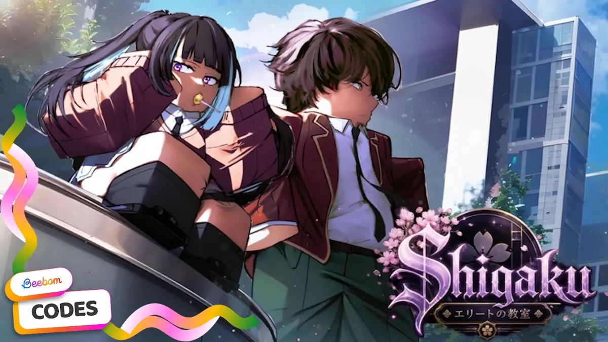 Shigaku Codes Launches October 2026: Beebom Reveals Stunning New Trailer