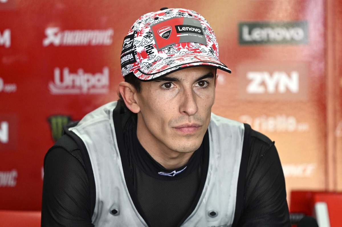 Marc Marquez will have to perform his "juggling act" in coming MotoGP races, says Alex