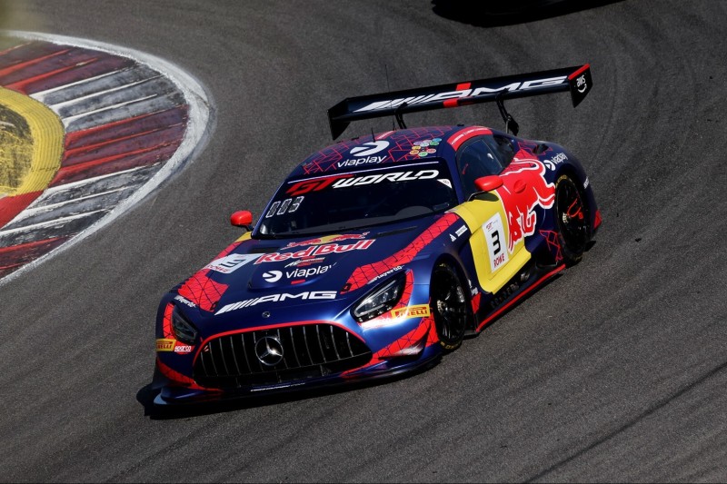 How Max Verstappen escaped harsher penalty after FP1 collision in Portimao