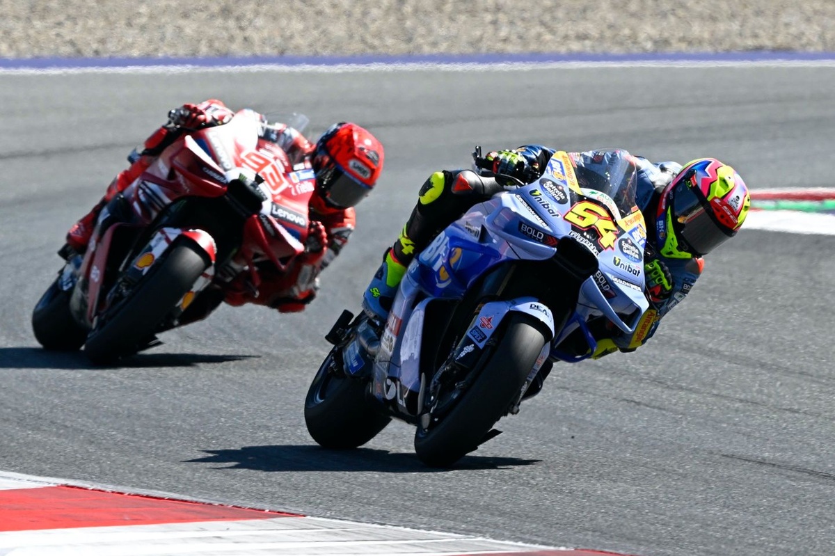 Gresini: New MotoGP rules won't increase gap between factory and satellite teams